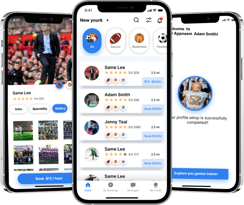mobile-app