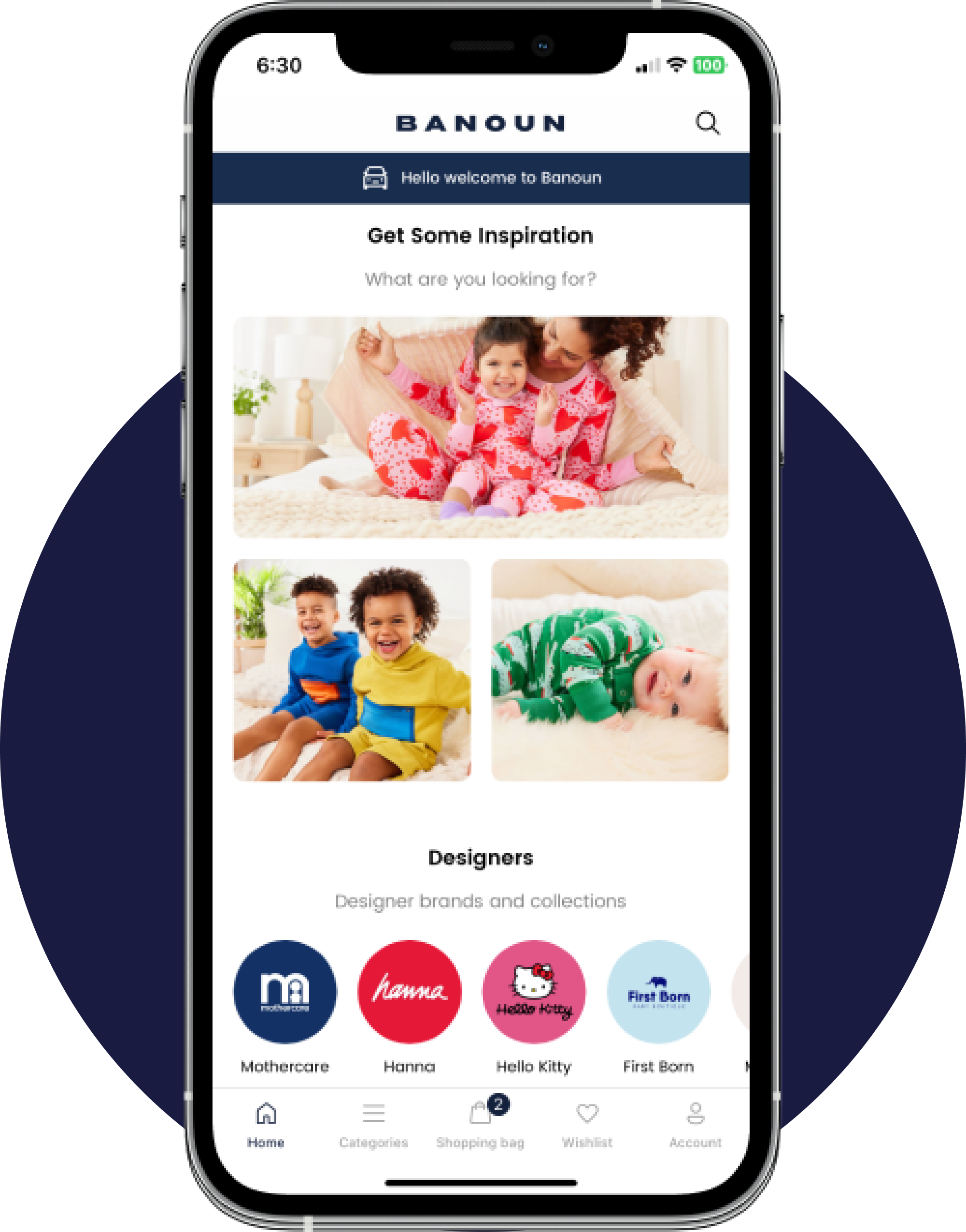 IKEA Mobile App Interface